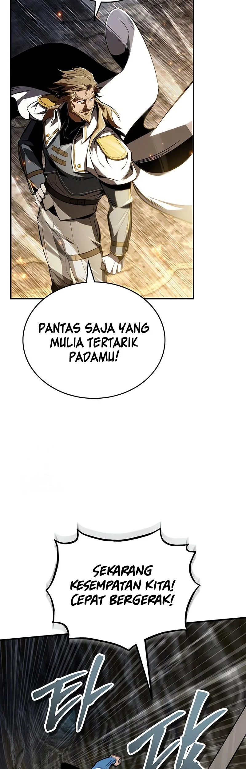 Academy’s Undercover Professor Chapter 143 - halaman 8