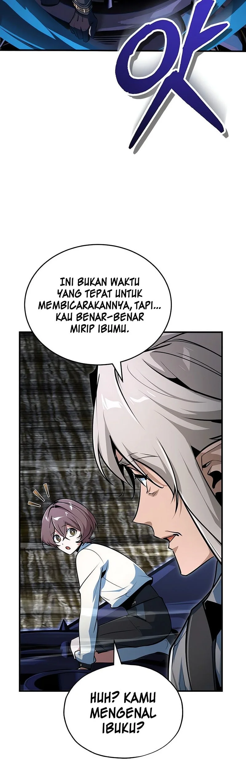 Academy’s Undercover Professor Chapter 144 - halaman 11