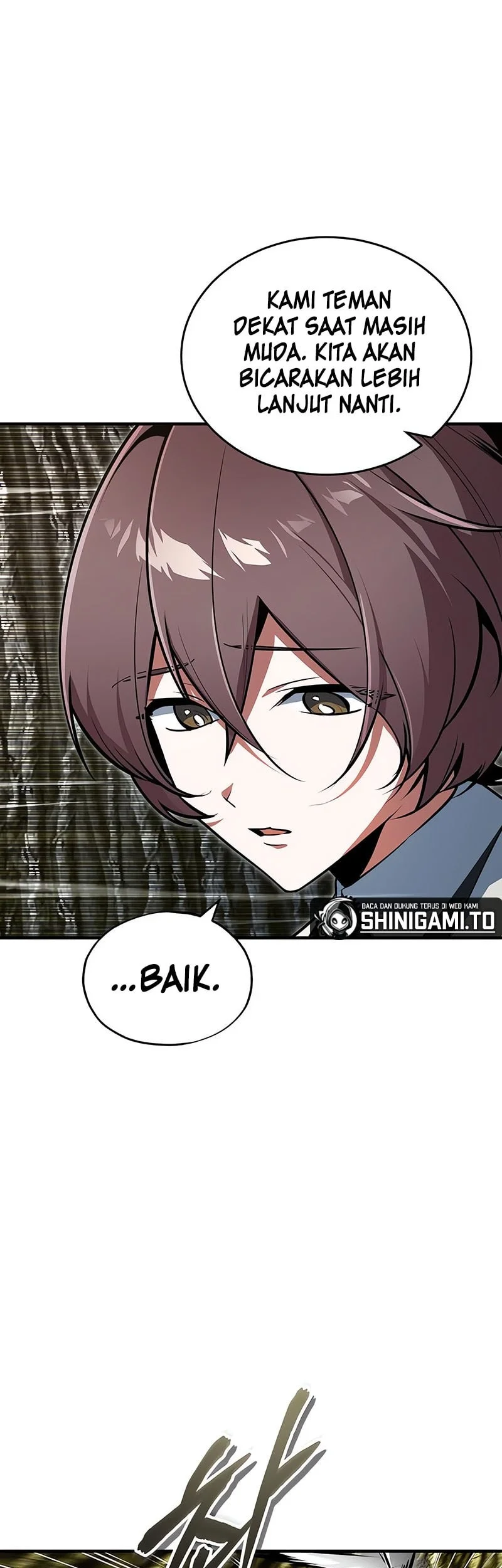 Academy’s Undercover Professor Chapter 144 - halaman 12