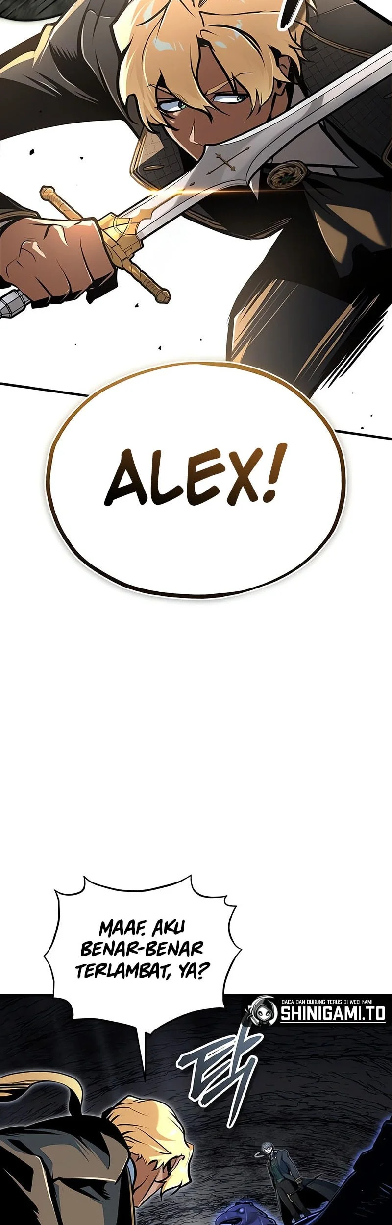 Academy’s Undercover Professor Chapter 144 - halaman 15