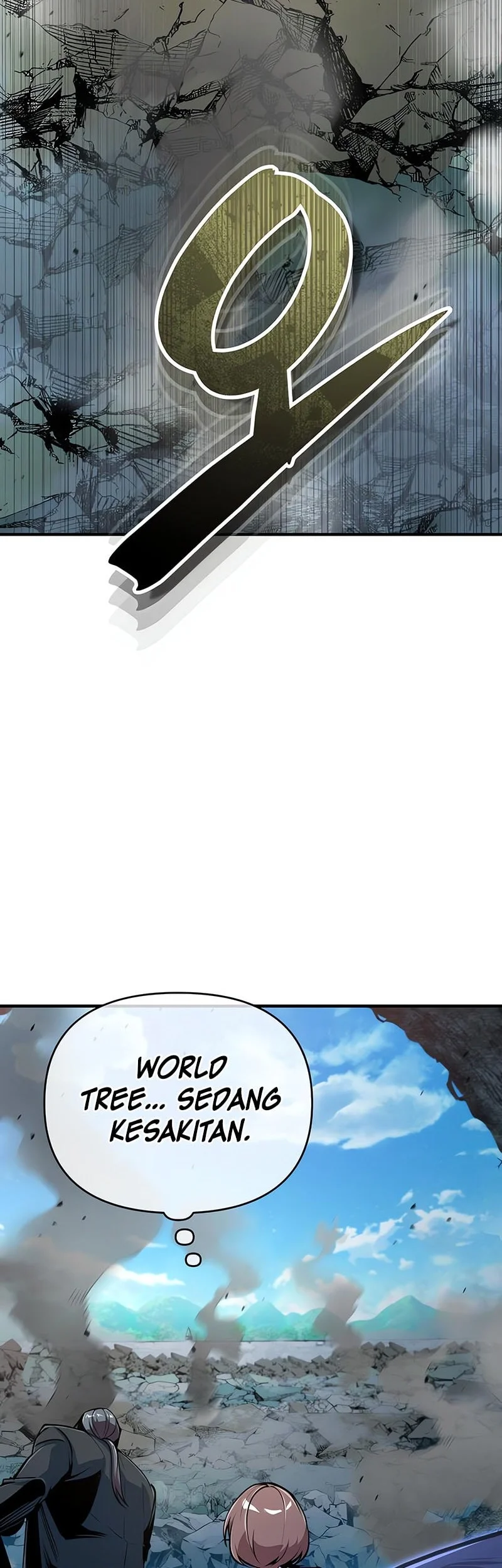 Academy’s Undercover Professor Chapter 144 - halaman 19