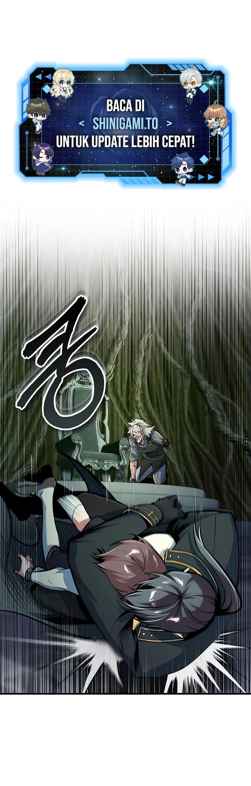 Academy’s Undercover Professor Chapter 144 - halaman 2