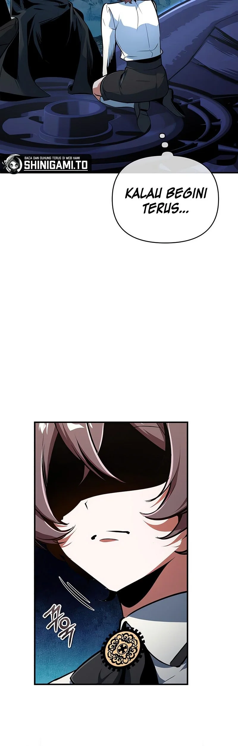 Academy’s Undercover Professor Chapter 144 - halaman 20