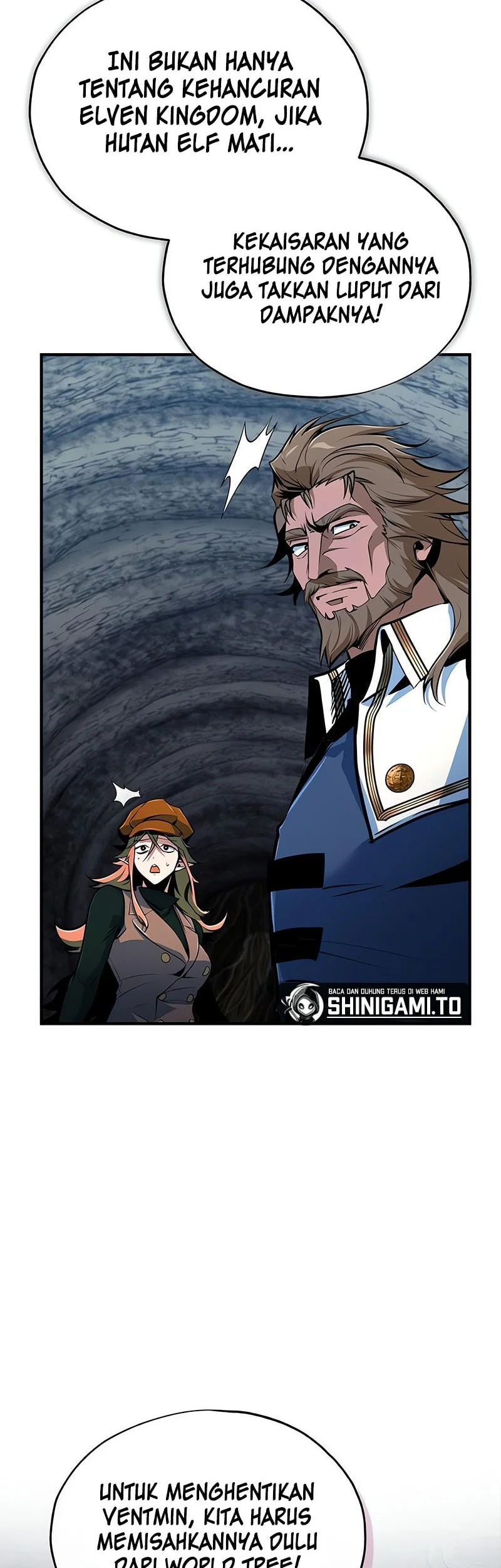 Academy’s Undercover Professor Chapter 144 - halaman 23
