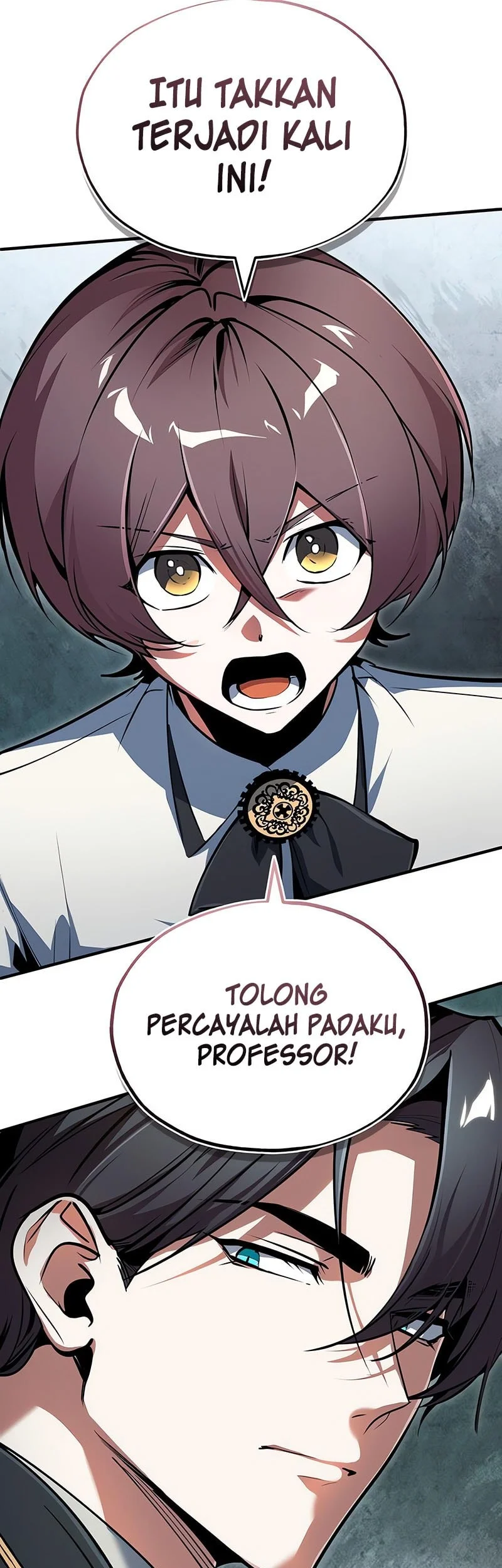 Academy’s Undercover Professor Chapter 144 - halaman 26
