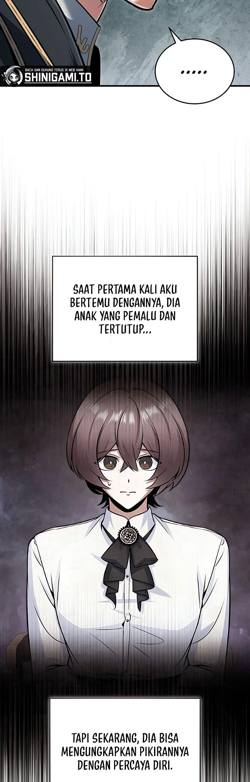 Academy’s Undercover Professor Chapter 144 - halaman 27