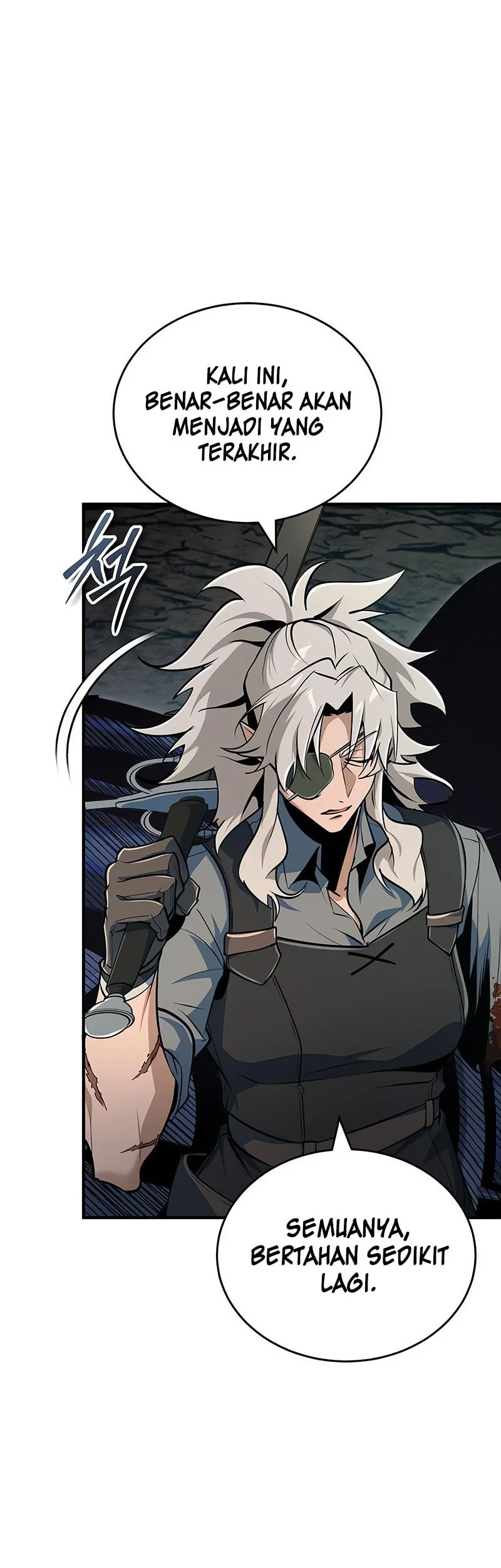 Academy’s Undercover Professor Chapter 144 - halaman 33
