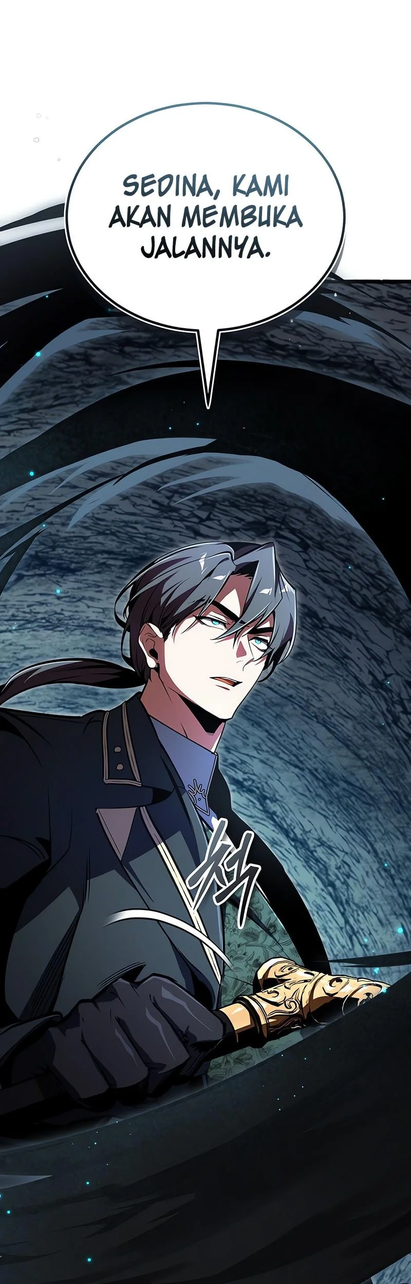 Academy’s Undercover Professor Chapter 144 - halaman 34