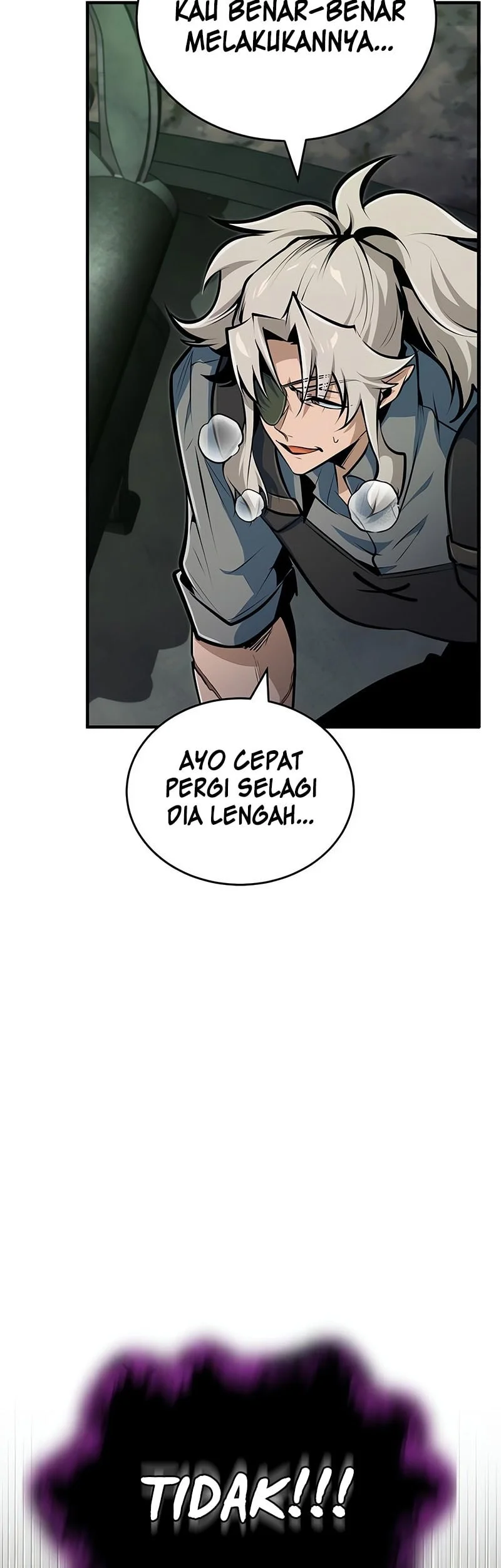 Academy’s Undercover Professor Chapter 144 - halaman 4
