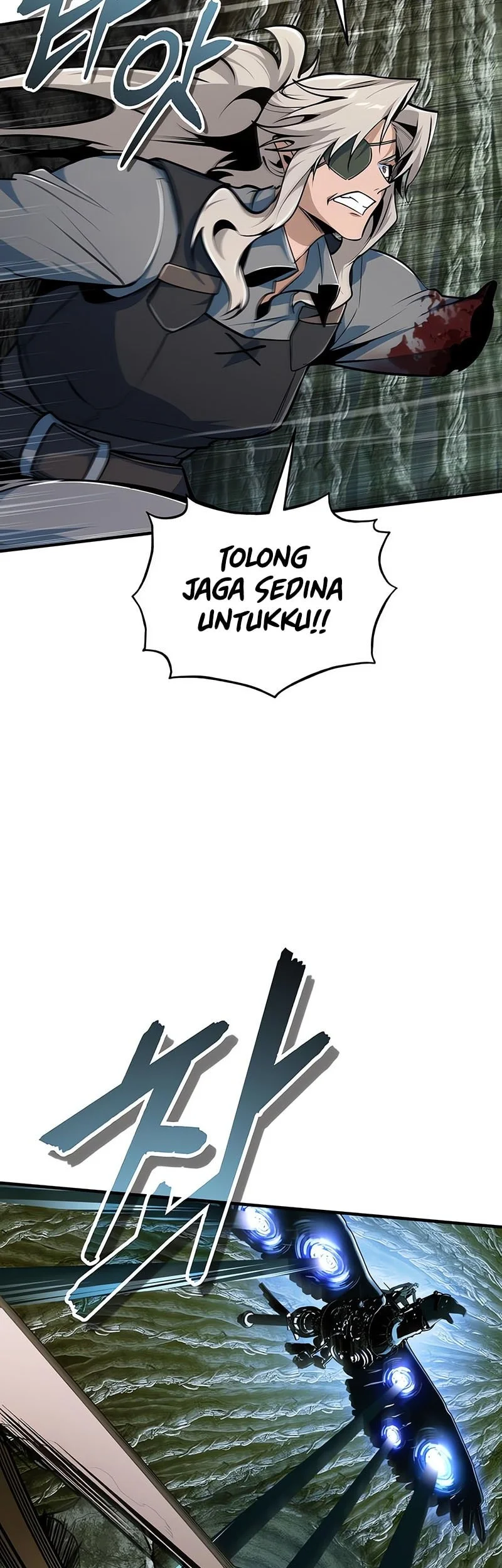 Academy’s Undercover Professor Chapter 144 - halaman 40