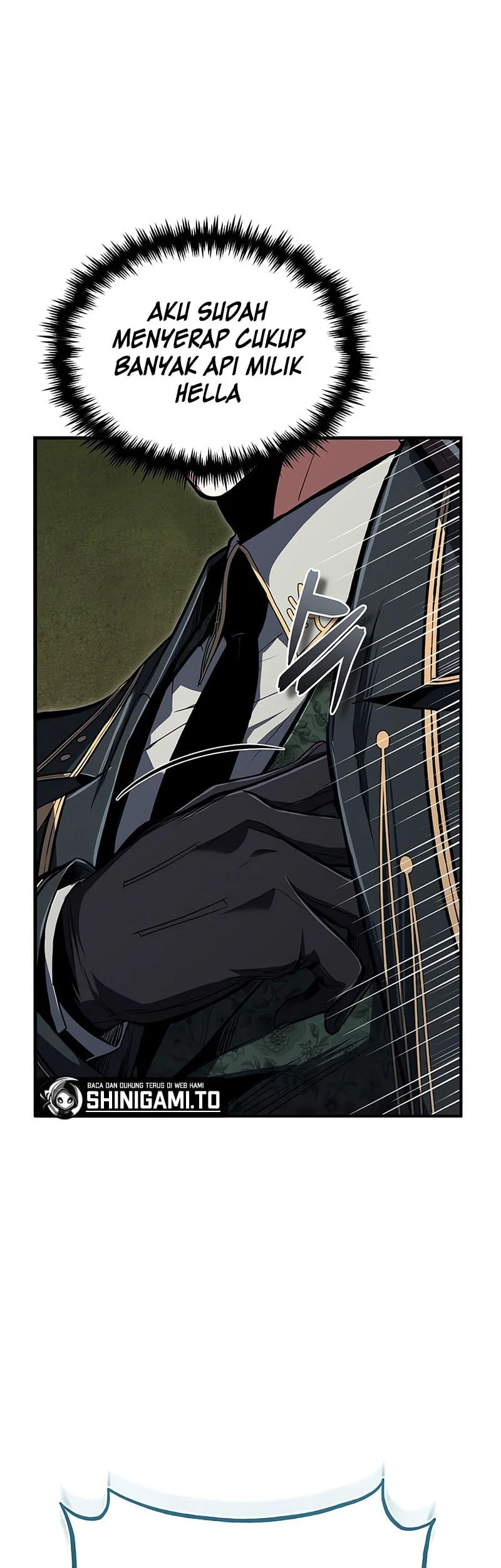Academy’s Undercover Professor Chapter 144 - halaman 47