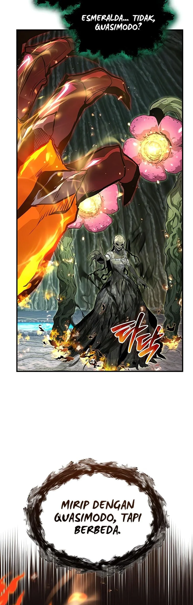 Academy’s Undercover Professor Chapter 144 - halaman 54