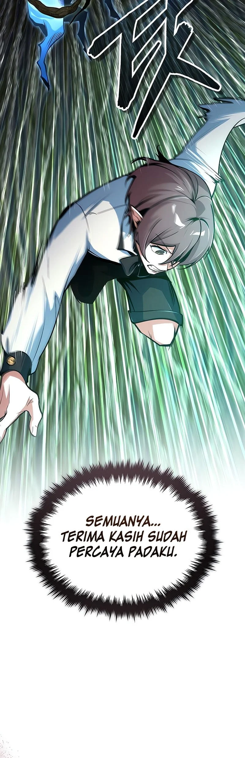 Academy’s Undercover Professor Chapter 144 - halaman 65
