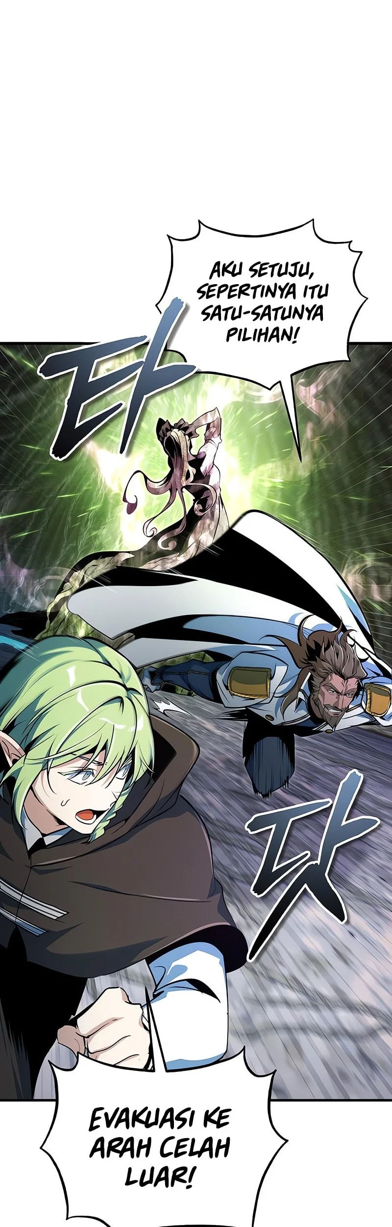 Academy’s Undercover Professor Chapter 144 - halaman 7