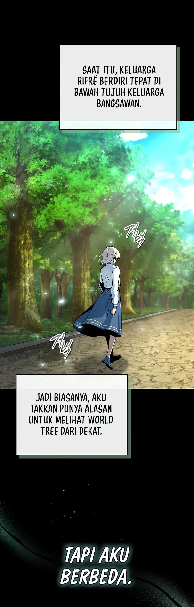 Academy’s Undercover Professor Chapter 144 - halaman 80