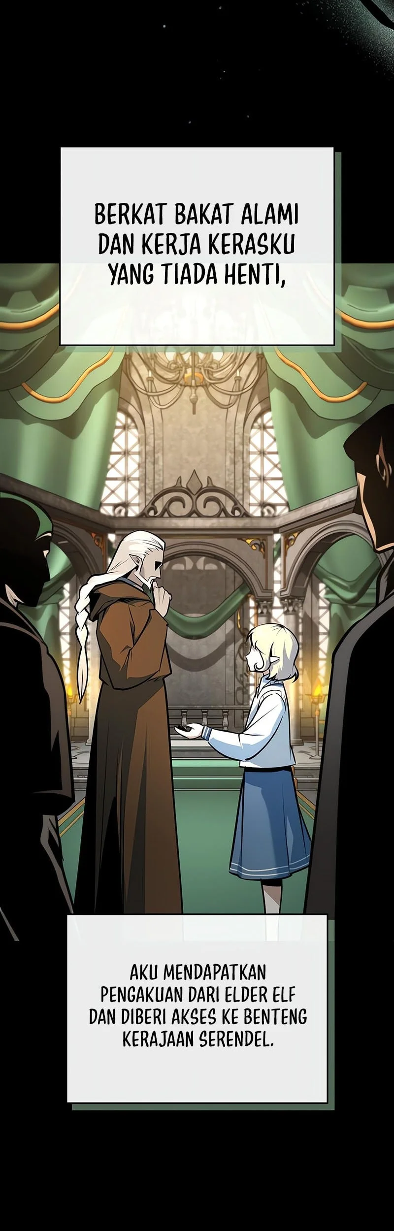 Academy’s Undercover Professor Chapter 144 - halaman 81