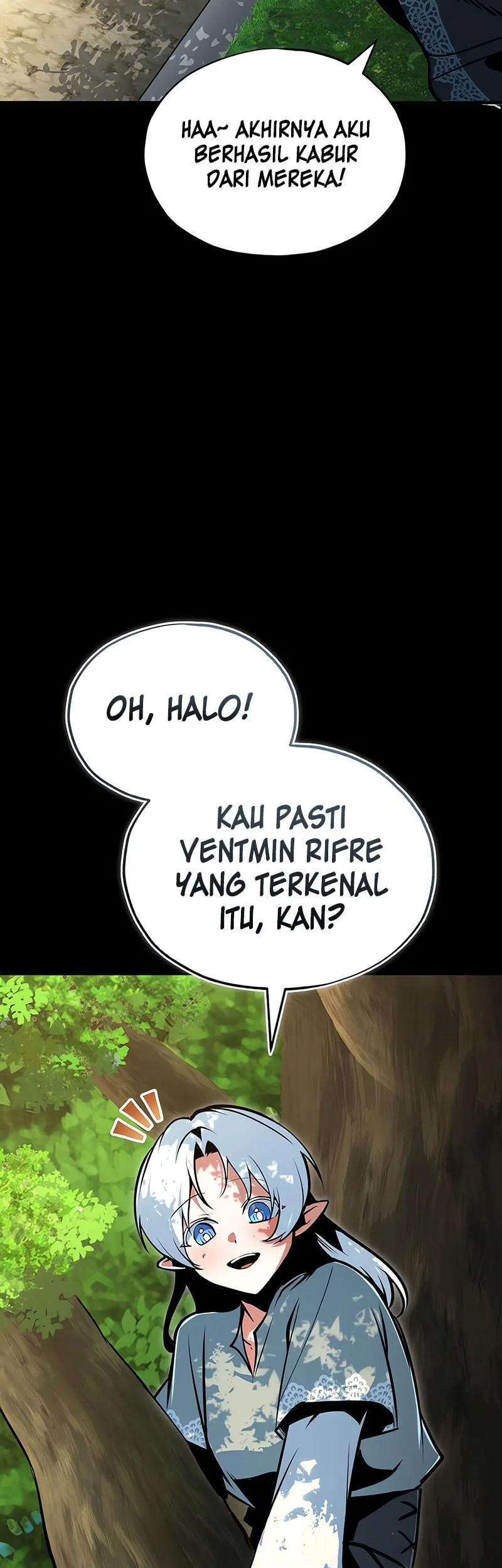 Academy’s Undercover Professor Chapter 144 - halaman 84