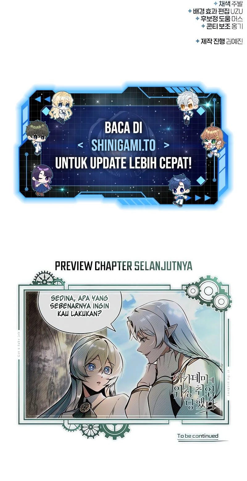 Academy’s Undercover Professor Chapter 144 - halaman 86