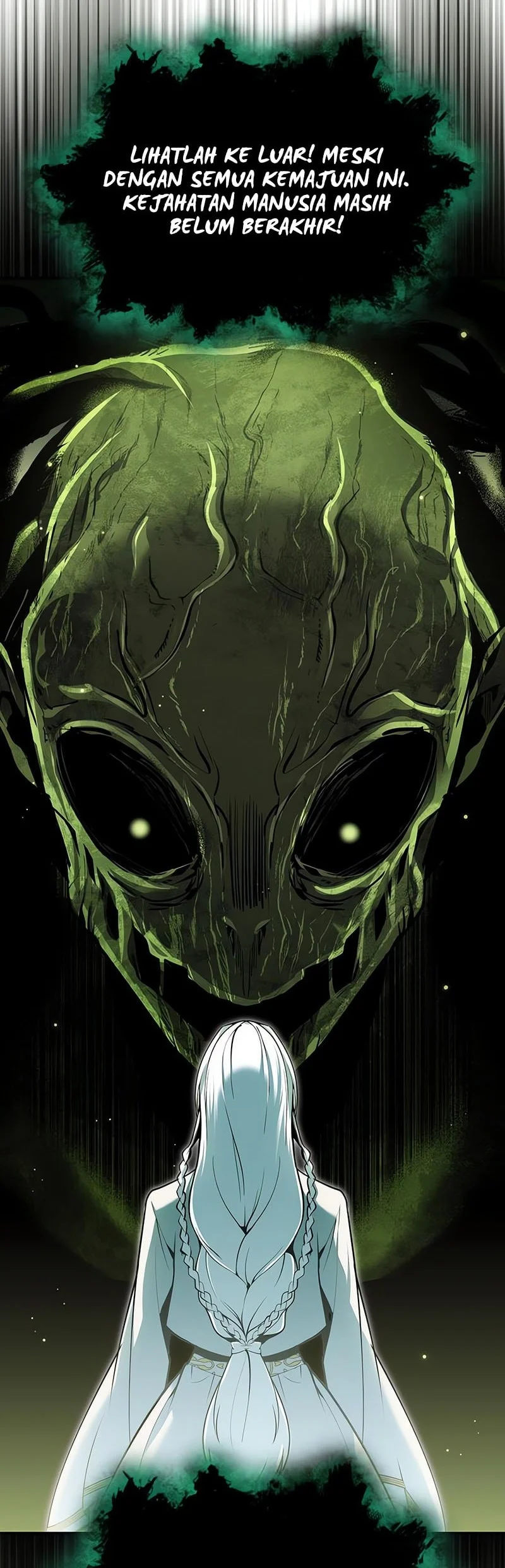 Academy’s Undercover Professor Chapter 145 - halaman 17