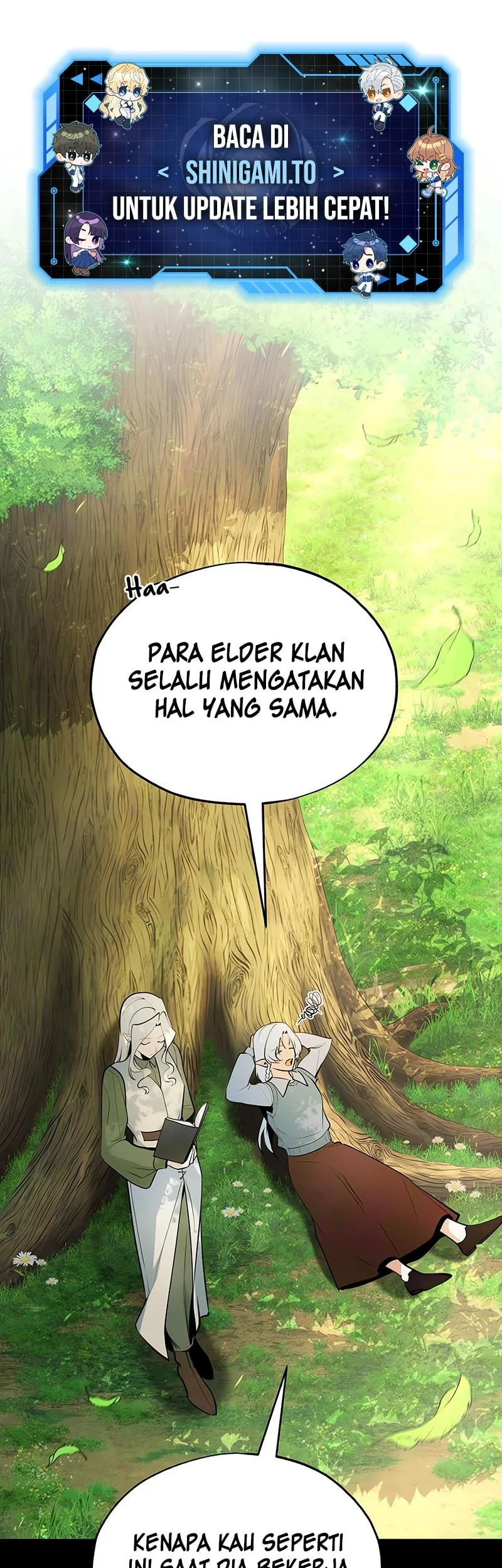 Academy’s Undercover Professor Chapter 145 - halaman 2