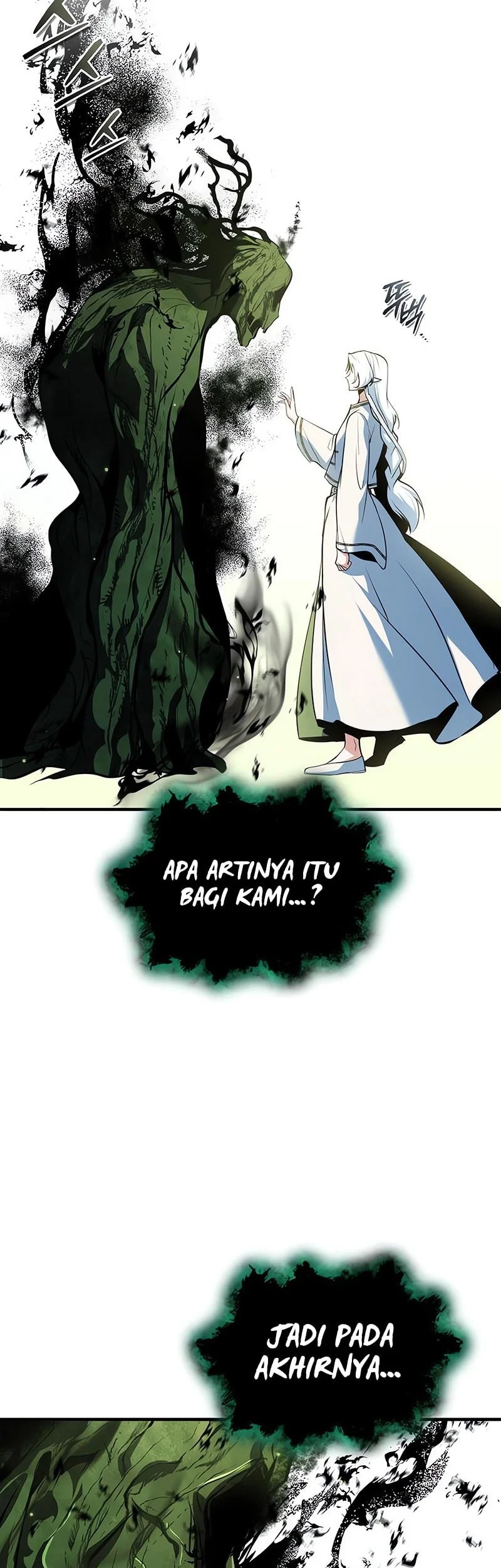 Academy’s Undercover Professor Chapter 145 - halaman 23