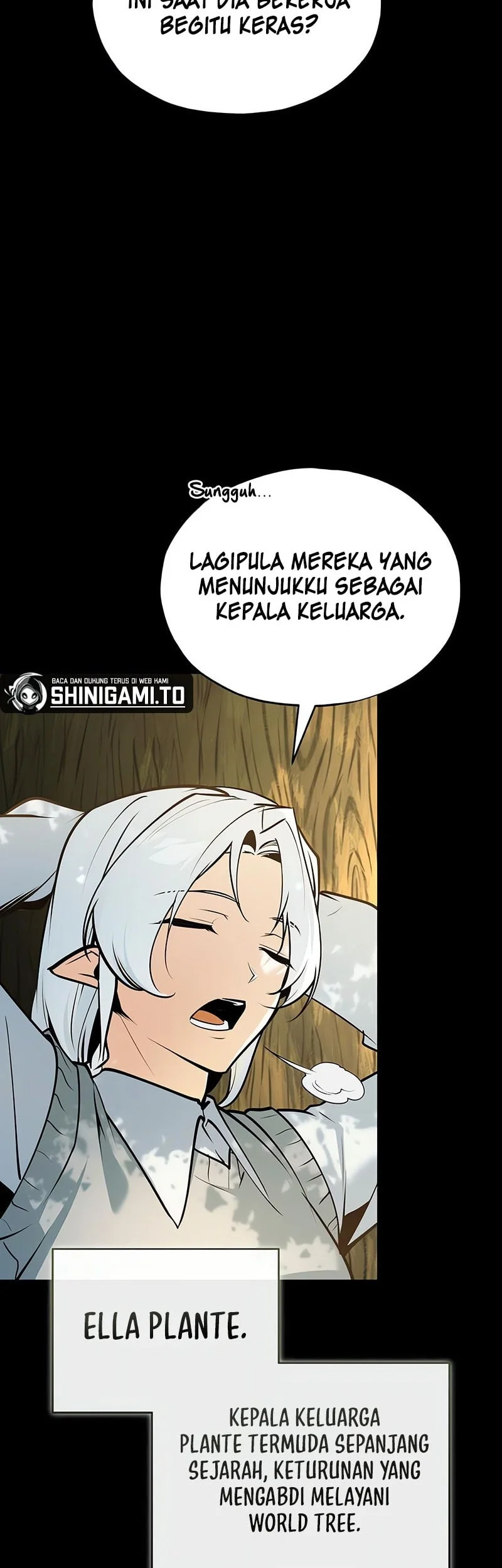 Academy’s Undercover Professor Chapter 145 - halaman 3