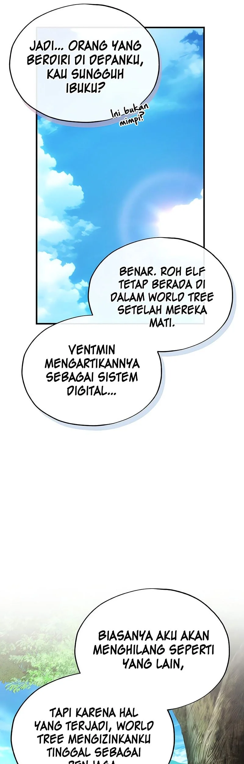 Academy’s Undercover Professor Chapter 145 - halaman 32