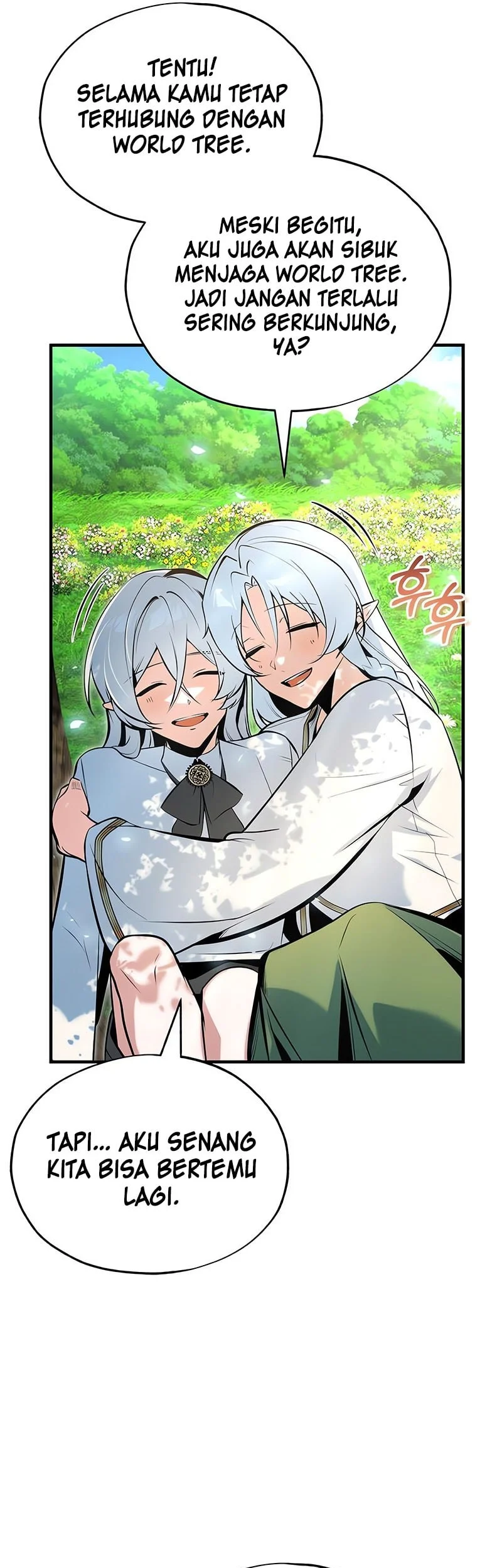 Academy’s Undercover Professor Chapter 145 - halaman 34