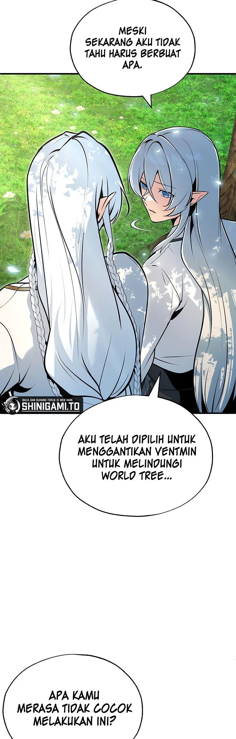 Academy’s Undercover Professor Chapter 145 - halaman 35