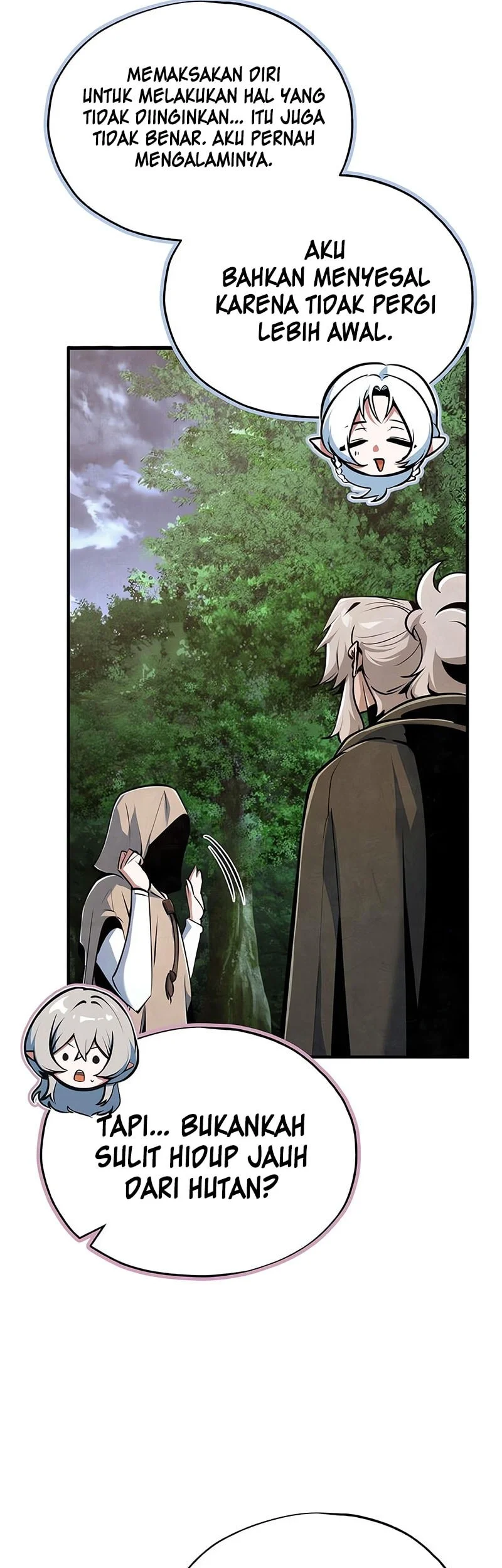 Academy’s Undercover Professor Chapter 145 - halaman 38