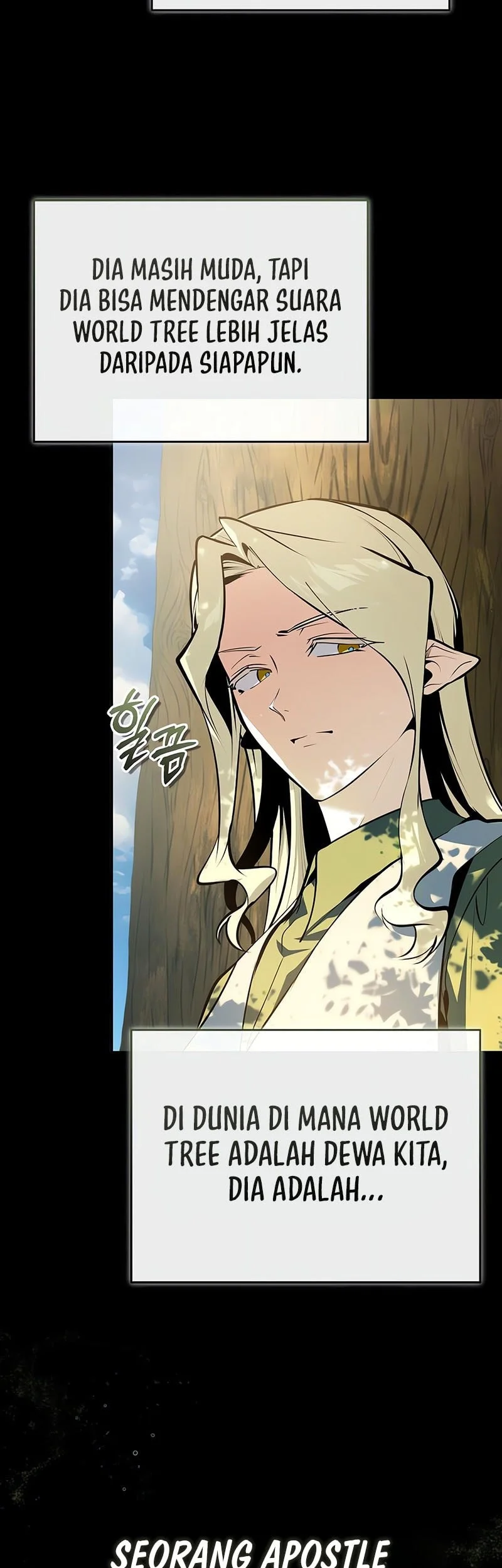 Academy’s Undercover Professor Chapter 145 - halaman 4