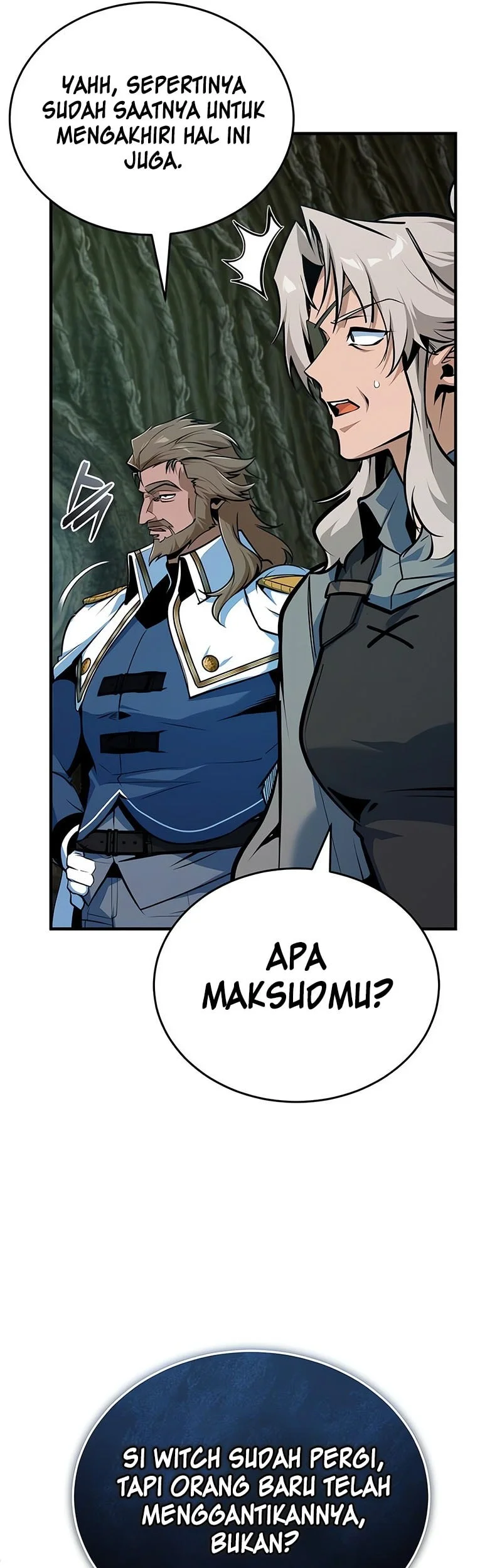 Academy’s Undercover Professor Chapter 145 - halaman 46