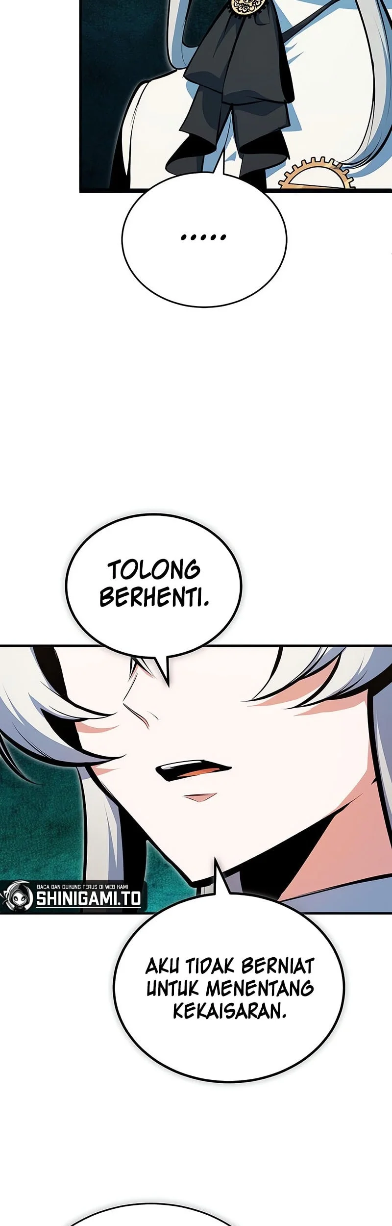 Academy’s Undercover Professor Chapter 145 - halaman 48