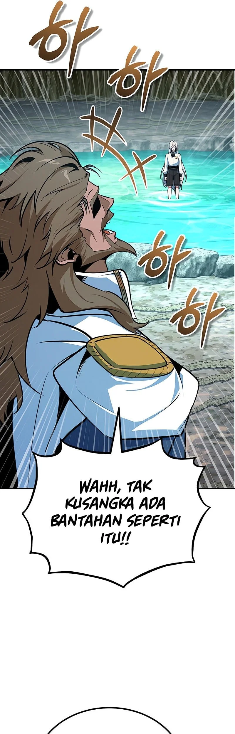 Academy’s Undercover Professor Chapter 145 - halaman 50