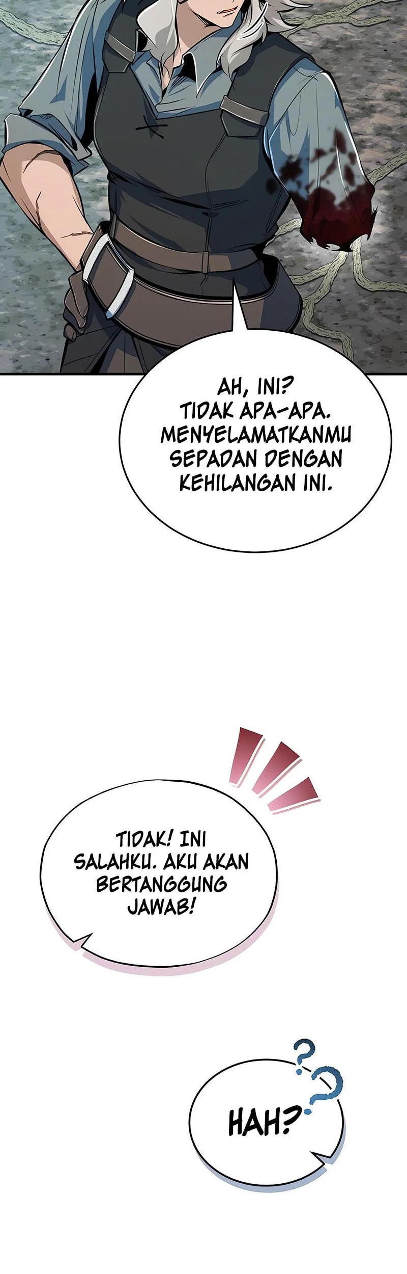 Academy’s Undercover Professor Chapter 145 - halaman 53
