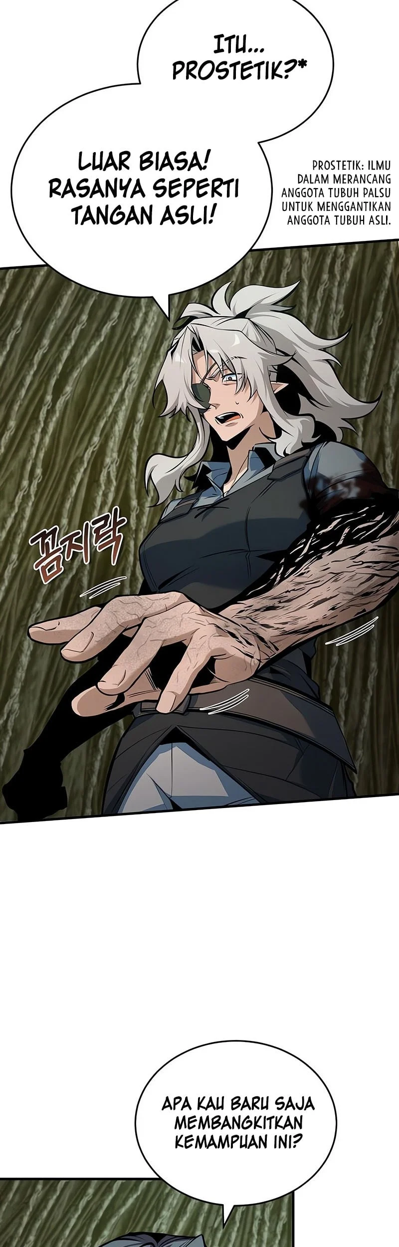 Academy’s Undercover Professor Chapter 145 - halaman 56