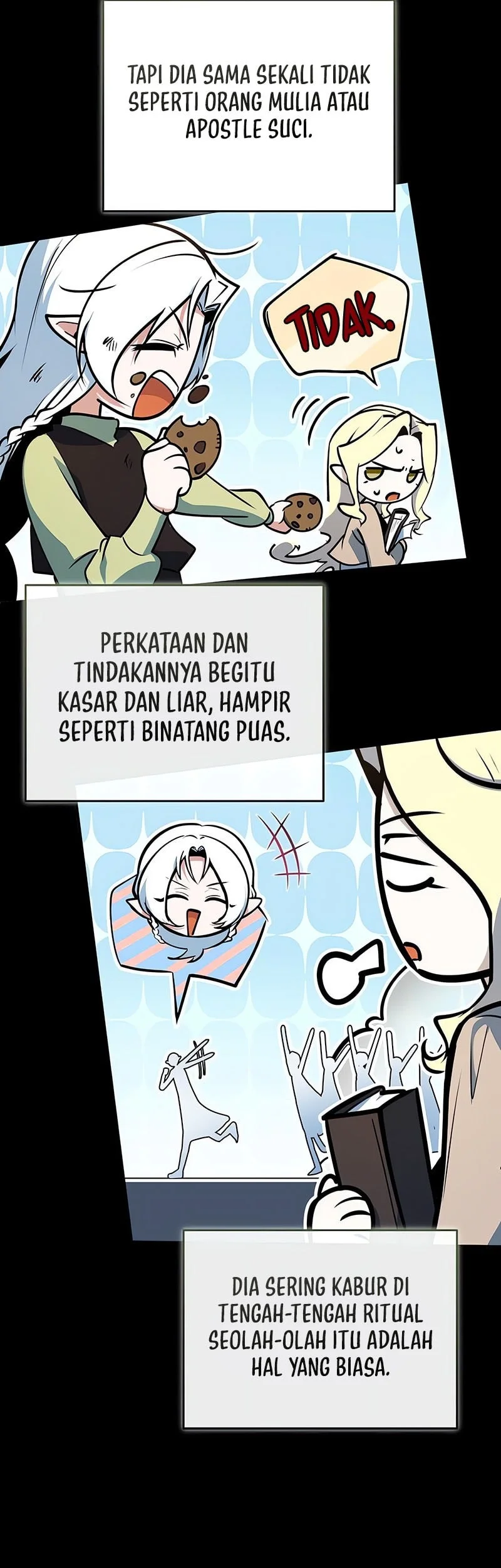 Academy’s Undercover Professor Chapter 145 - halaman 6