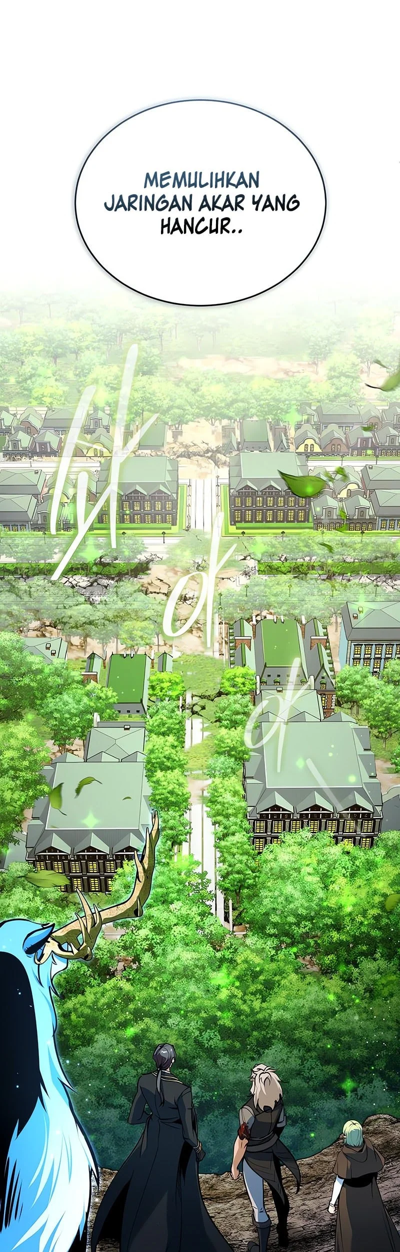 Academy’s Undercover Professor Chapter 145 - halaman 62