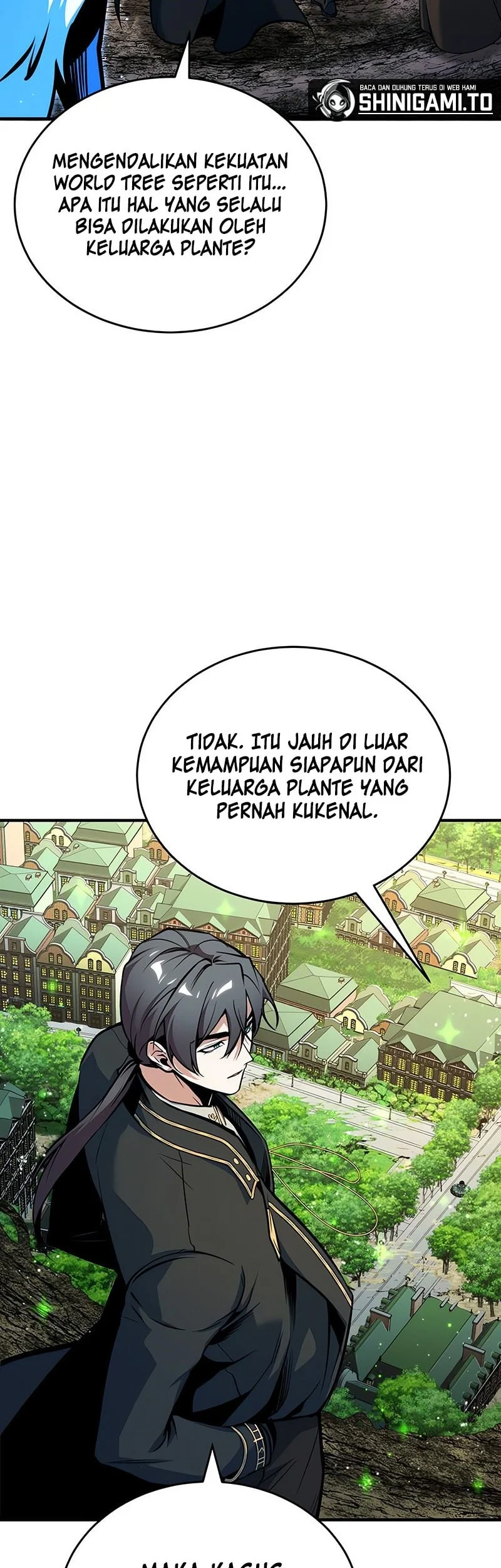 Academy’s Undercover Professor Chapter 145 - halaman 63