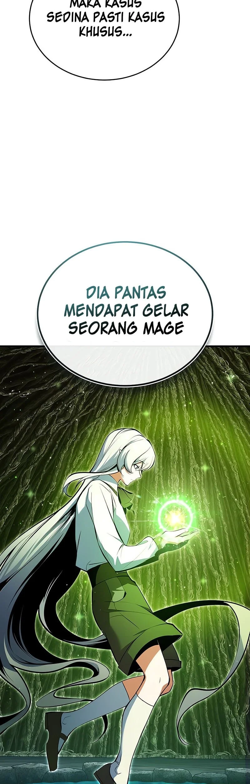 Academy’s Undercover Professor Chapter 145 - halaman 64