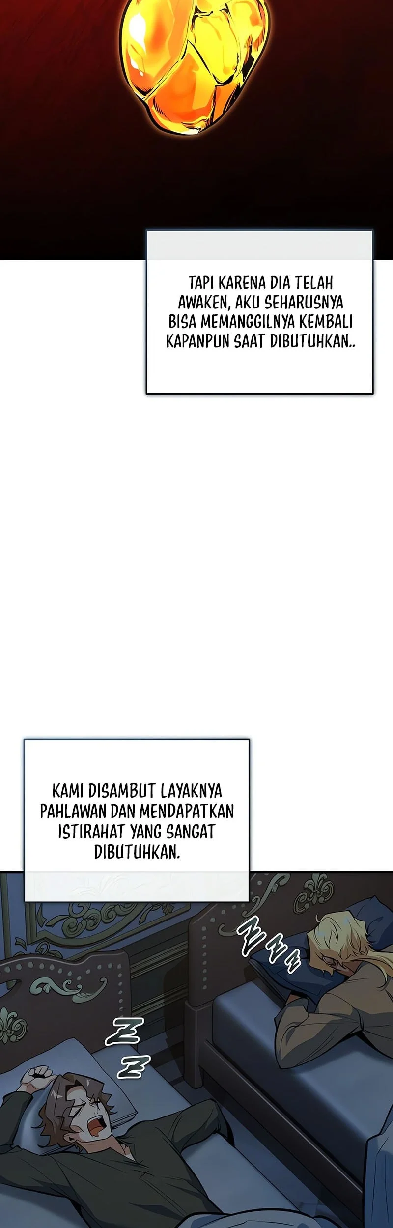 Academy’s Undercover Professor Chapter 145 - halaman 68