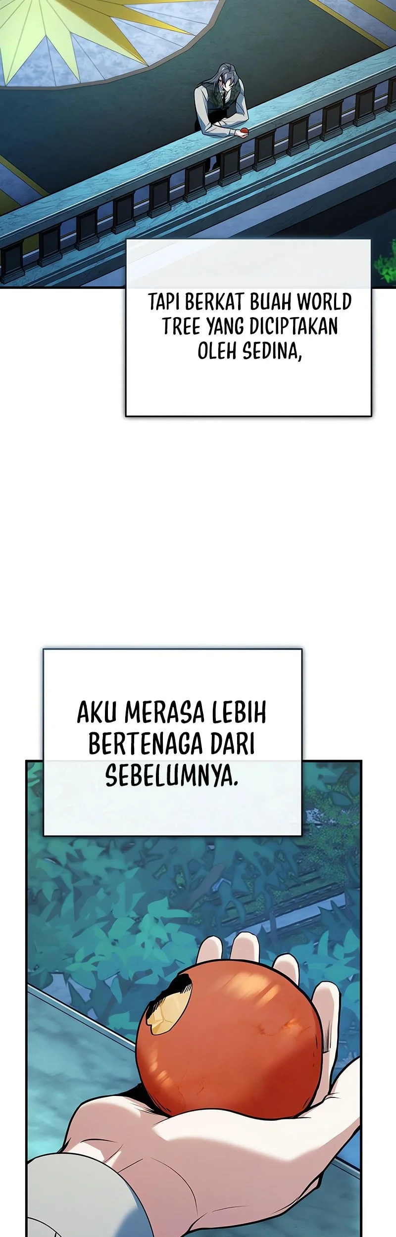 Academy’s Undercover Professor Chapter 145 - halaman 70