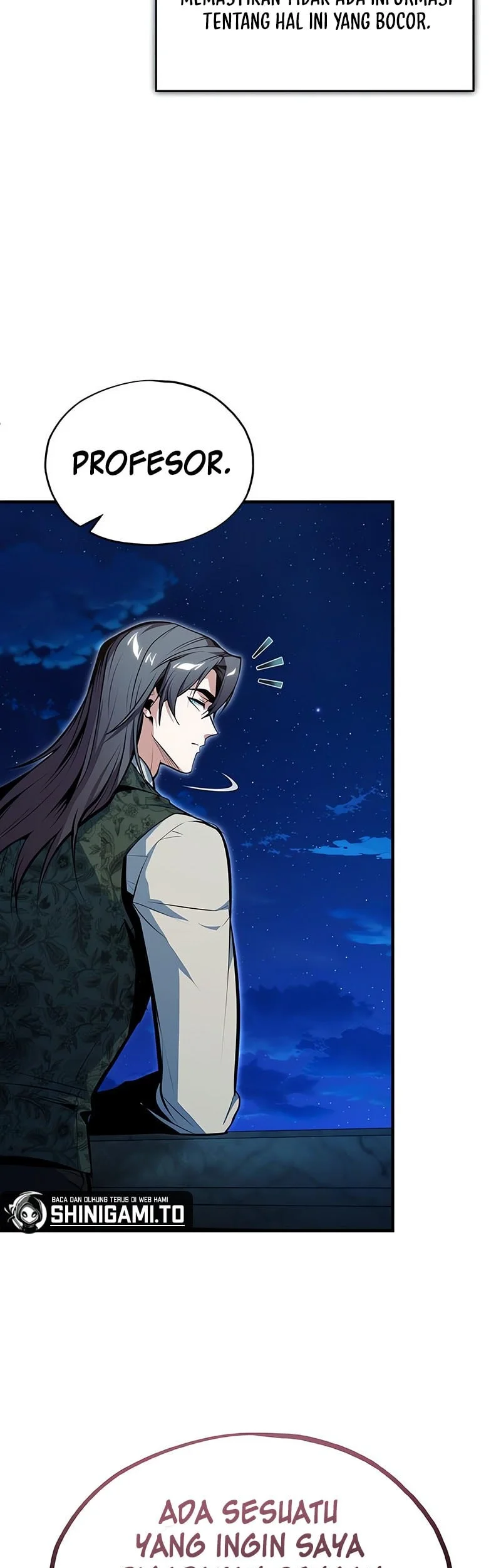 Academy’s Undercover Professor Chapter 145 - halaman 72