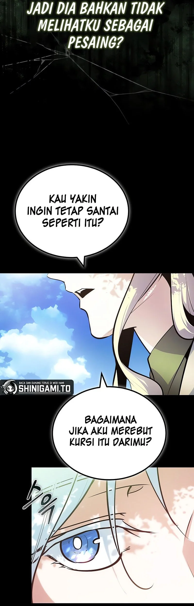 Academy’s Undercover Professor Chapter 145 - halaman 9