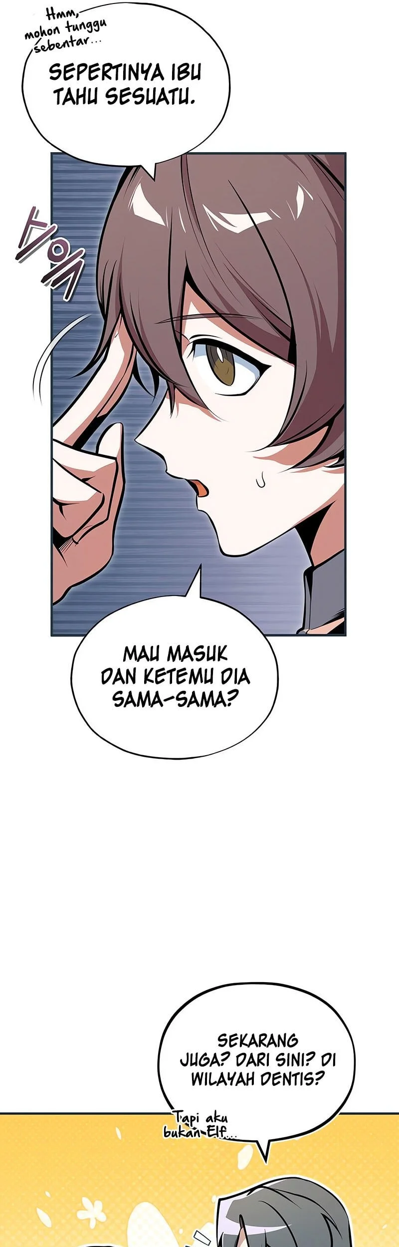 Academy’s Undercover Professor Chapter 146 - halaman 10