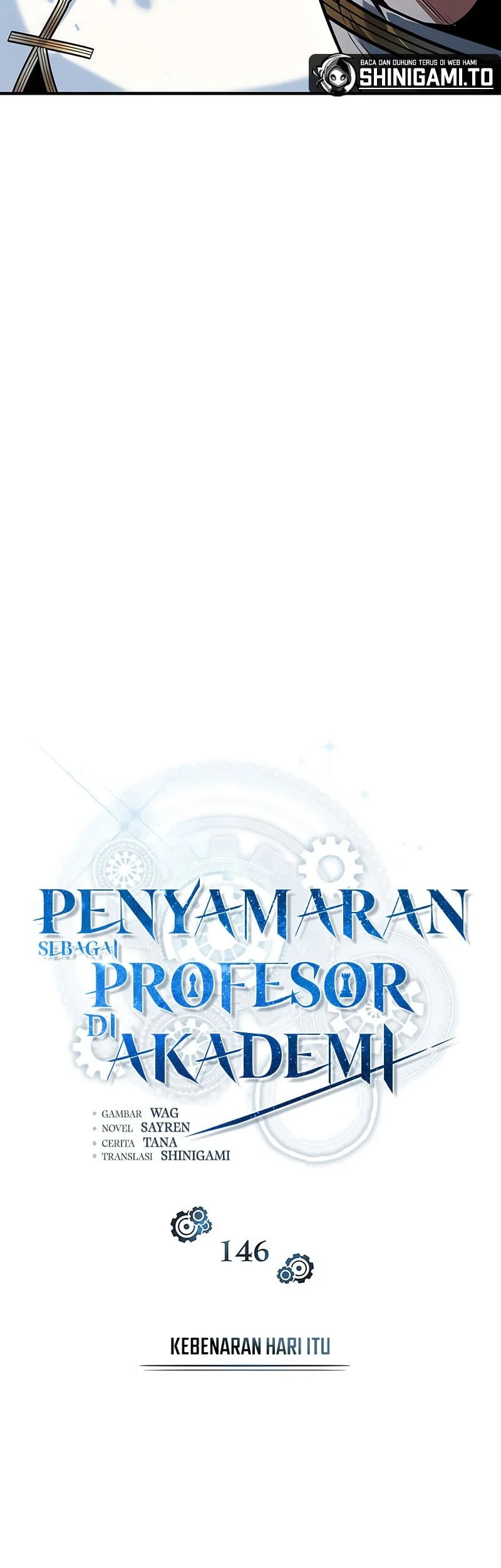 Academy’s Undercover Professor Chapter 146 - halaman 17