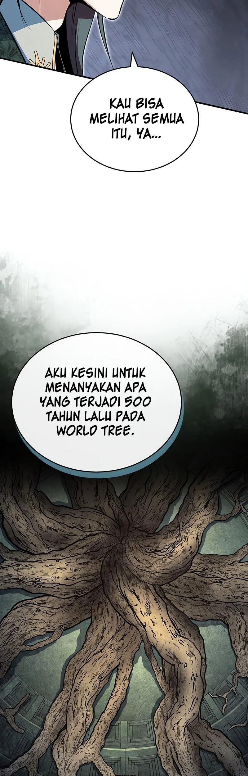 Academy’s Undercover Professor Chapter 146 - halaman 20