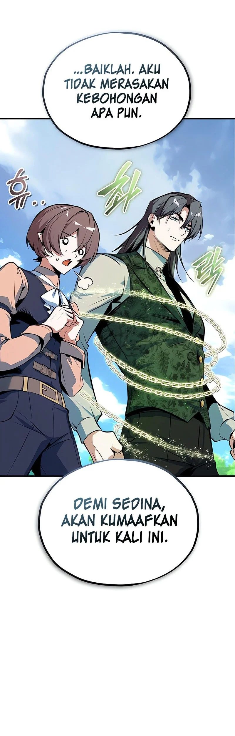 Academy’s Undercover Professor Chapter 146 - halaman 23