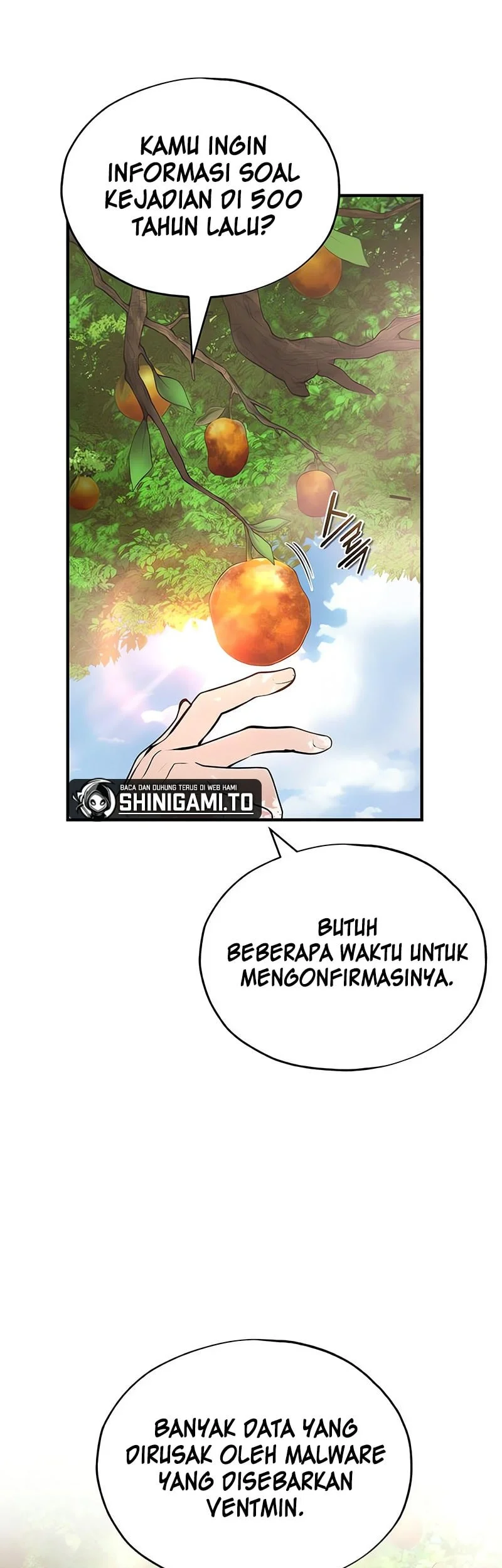 Academy’s Undercover Professor Chapter 146 - halaman 24
