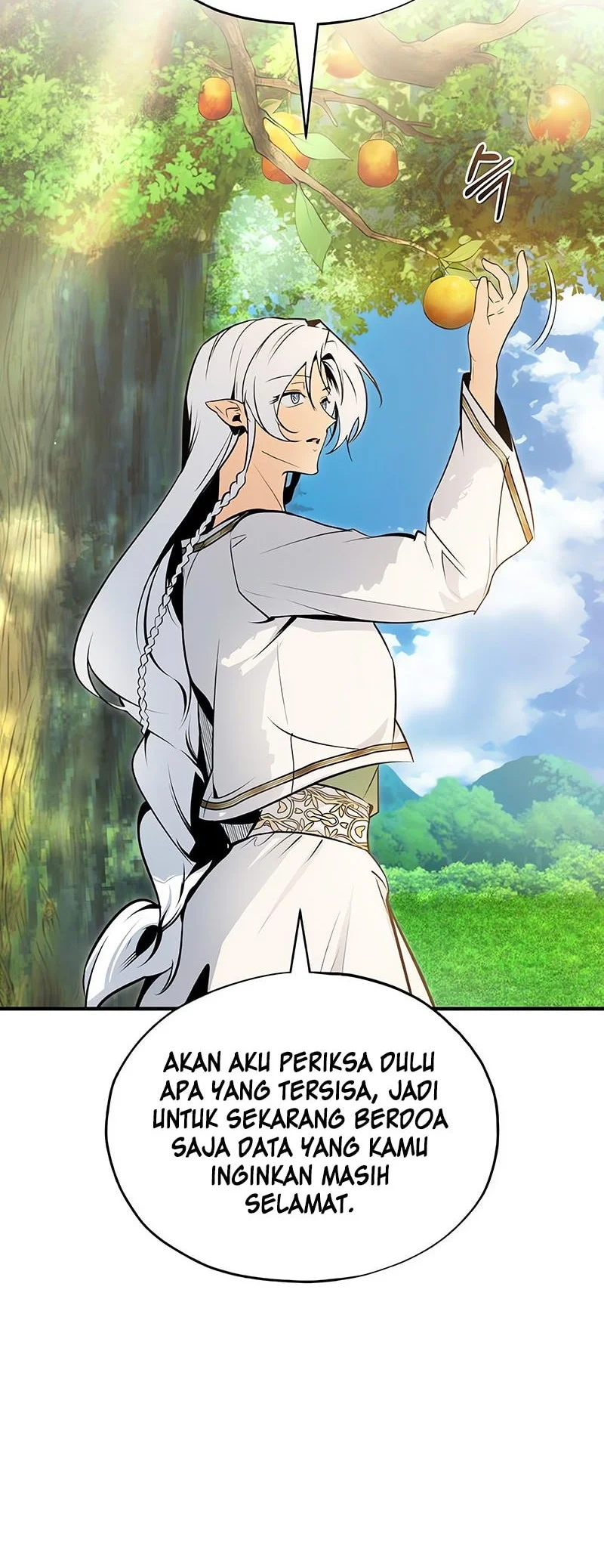 Academy’s Undercover Professor Chapter 146 - halaman 25